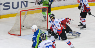 2014 LČ HK Mogo - HK Zemgale/LLU 6:0