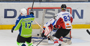 2014 LČ HK Mogo - HK Zemgale/LLU 6:0