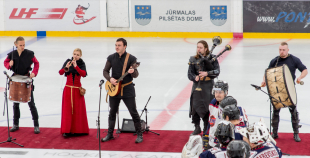 HASC Jūrmala - HS Rīga/Prizma 2:5