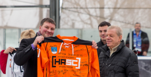 HASC Jūrmala - HS Rīga/Prizma 2:5