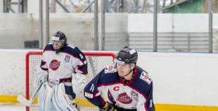 HASC Jūrmala - HS Rīga/Prizma 2:5