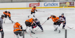 HASC Jūrmala - HS Rīga/Prizma 2:5