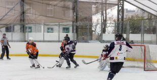 HASC Jūrmala - HS Rīga/Prizma 2:5