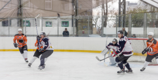 HASC Jūrmala - HS Rīga/Prizma 2:5