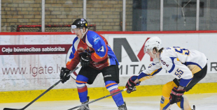 HK Zemgale/LLU - Ogre/Sāga97 5:4