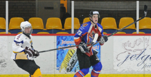 HK Zemgale/LLU - Ogre/Sāga97 5:4