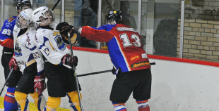 HK Zemgale/LLU - Ogre/Sāga97 5:4