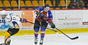 HK Zemgale/LLU - Ogre/Sāga97 5:4