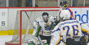 HK Zemgale/LLU - Ogre/Sāga97 5:4