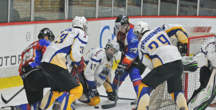 HK Zemgale/LLU - Ogre/Sāga97 5:4