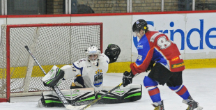 HK Zemgale/LLU - Ogre/Sāga97 5:4