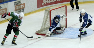 2014 LČ HK Liepāja - HK Mogo 8:3