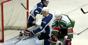 2014 LČ HK Liepāja - HK Mogo 8:3