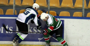 2014 LČ HK Liepāja - HK Mogo 8:3