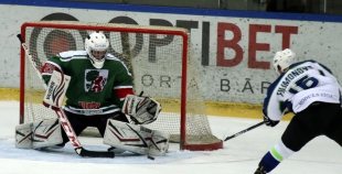 2014 LČ HK Liepāja - HK Mogo 8:3