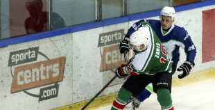 2014 LČ HK Liepāja - HK Mogo 8:3