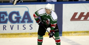 2014 LČ HK Liepāja - HK Mogo 8:3