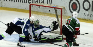 2014 LČ HK Liepāja - HK Mogo 8:3