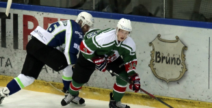 2014 LČ HK Liepāja - HK Mogo 8:3