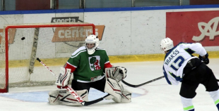 2014 LČ HK Liepāja - HK Mogo 8:3