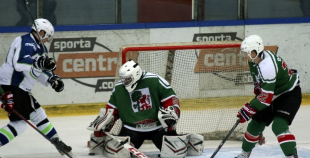 2014 LČ HK Liepāja - HK Mogo 8:3