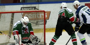 2014 LČ HK Liepāja - HK Mogo 8:3