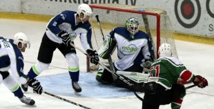 HK Liepāja - HK Mogo 8:3