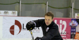 2014 Latvijas izlase aizvada pirmo treniņu galvenā trenera Aleksandra Beļavska vadībā