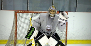 2014 Latvijas izlase aizvada pirmo treniņu galvenā trenera Aleksandra Beļavska vadībā