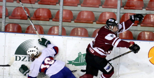 2014 Latvijas U-18 izlases pārbaudes spēles Tukumā