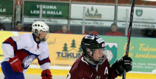 2014 Latvijas U-18 izlases pārbaudes spēles Tukumā