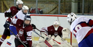 2014 Latvijas U-18 izlases pārbaudes spēles Tukumā