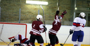 2014 Latvijas U-18 izlases pārbaudes spēles Tukumā