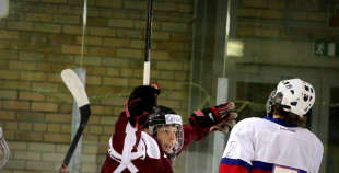 2014 Latvijas U-18 izlases pārbaudes spēles Tukumā