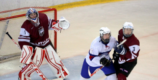 2014 Latvijas U-18 izlases pārbaudes spēles Tukumā