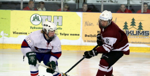 2014 Latvijas U-18 izlases pārbaudes spēles Tukumā