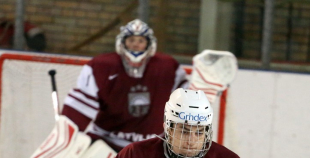 2014 Latvijas U-18 izlases pārbaudes spēles Tukumā