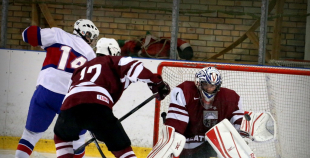 2014 Latvijas U-18 izlases pārbaudes spēles Tukumā