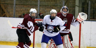 2014 Latvijas U-18 izlases pārbaudes spēles Tukumā