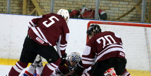 2014 Latvijas U-18 izlases pārbaudes spēles Tukumā