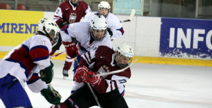 2014 Latvijas U-18 izlases pārbaudes spēles Tukumā