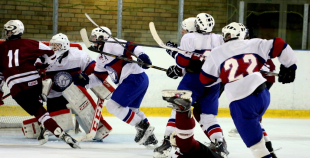 2014 Latvijas U-18 izlases pārbaudes spēles Tukumā
