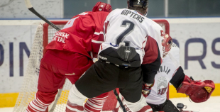 2014 Latvijas hokeja izlase "EIHC" turnīrā Norvēģijā