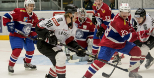 2014 Latvijas hokeja izlase "EIHC" turnīrā Norvēģijā