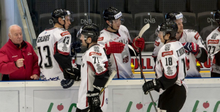 2014 Latvijas hokeja izlase "EIHC" turnīrā Norvēģijā