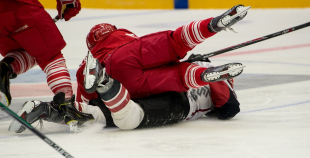 2014 Latvijas hokeja izlase "EIHC" turnīrā Norvēģijā