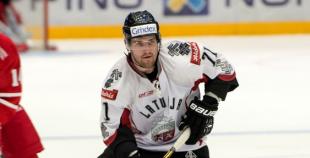 2014 Latvijas hokeja izlase "EIHC" turnīrā Norvēģijā