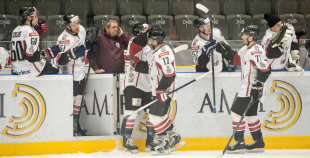 2014 Latvijas hokeja izlase "EIHC" turnīrā Norvēģijā