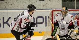 2014 Latvijas hokeja izlase "EIHC" turnīrā Norvēģijā