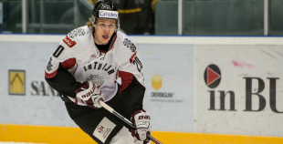 2014 Latvijas hokeja izlase "EIHC" turnīrā Norvēģijā